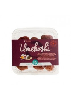 UMEBOSHI 150GR BIO - TERRASANA - 8713576273199