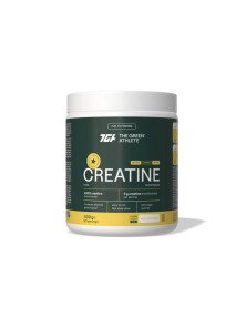 CREATINA MONOHYDRATO 400GR - THE GREEN ATHLETE - 5412360023929