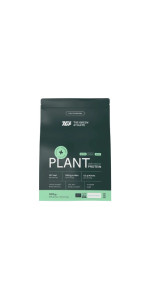 PLANT PROTEINA SIN SABOR 900GR BIO - THE GREEN ATHLETE - 5412360023653