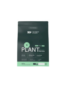 PLANT PROTEINA SIN SABOR 900GR BIO - THE GREEN ATHLETE