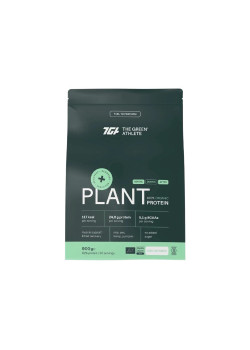 PLANT PROTEINA SIN SABOR 900GR BIO - THE GREEN ATHLETE - 5412360023653