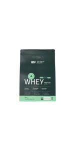 THE GREEN ATHLETE WHEY PROTEIN ISOLATE 750 GR - THE GREEN ATHLETE - 5412360023622