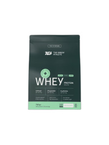 THE GREEN ATHLETE WHEY PROTEIN ISOLATE 750 GR - THE GREEN ATHLETE - 5412360023622