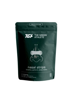 TIRAS NASALES 30 UNIDADES - THE GREEN ATHLETE - 5412360024650