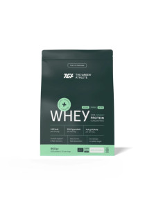 WHEY PROTEIN CONCENTRADA SIN SABOR 900GR BIO - THE GREEN ATHLETE - 5412360023615
