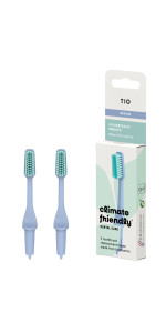 PACK DE 2 CABEZALES DE REPUESTO MEDIO - TIO - 4260453531285