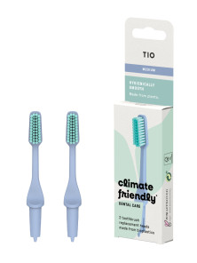 PACK DE 2 CABEZALES DE REPUESTO MEDIO - TIO - 4260453531285