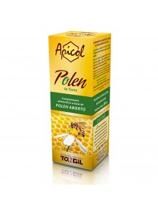 **APICOL POLEN ABIERTO DE FLORES 60ML - TONGIL - 8436005300081