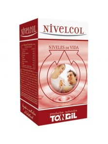 NIVELCOL 60 CAPSULAS - TONGIL - 8436005301439