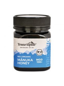 MANUKA MGO 100+ 250GR BIO - TRANZALPINE
