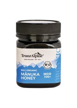 MANUKA MGO 100+ 250GR BIO - TRANZALPINE - 9421903616296