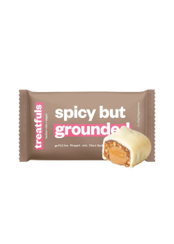 BARRITA CHAI CON AVELLANAS 2X20GR BIO - TREATFULS - 4262381590754