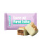 BARRITA DE CACAHUETE CON CHOCOLATE BLANCO LOVE AT FIRST BITE 2X20GR BIO - TREATFULS - 4262381590297