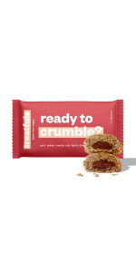 READY TO CRUMBLE 2 X 18GR BIO - TREATFULS - 4262381590808