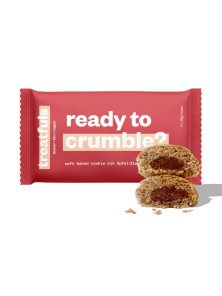 READY TO CRUMBLE 2 X 18GR BIO - TREATFULS - 4262381590808
