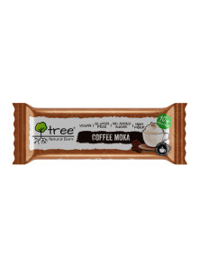 COFFE MOKA 50GR - TREE NATURAL BARS - 8437025043002