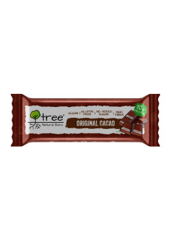 ORIGINAL CACAO 50GR - TREE NATURAL BARS - 8437025043156