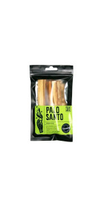 PALO SANTO 3 UNIDADES - TRINIDAD - 8430006355019