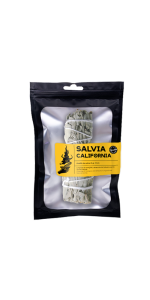 SALVIA CALIFORNIA 25GR - TRINIDAD - 8430006345041