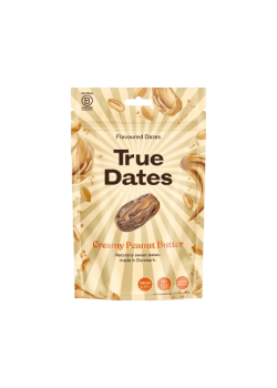 TRUE DATES PEANUT BUTTER 100GR - TRUE DATES - 5745000657339