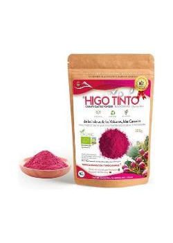 HIGO TINTO POLVO 200GR BIO - TUNOCANARIAS - 8437024517030