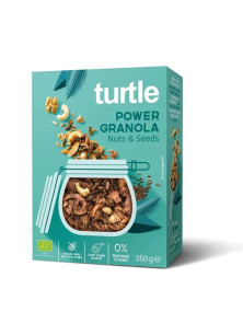 GRANOLA NUTS  - 5425038430240