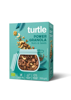 GRANOLA NUTS  - 5425038430240