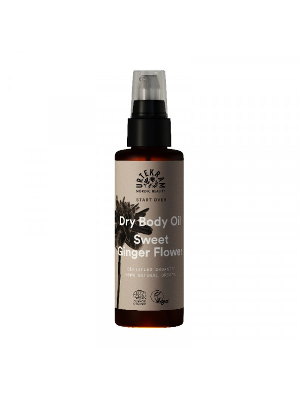 ACEITE CORPORAL SWEET GINGER 100ML BIO