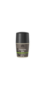 DESODORANTE ROLL ON LIMA 50ML - URTEKRAM - 5701058014883