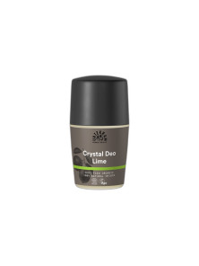 DESODORANTE ROLL ON LIMA 50ML - URTEKRAM - 5701058014883