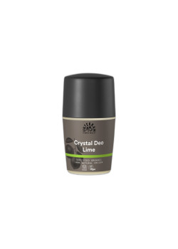 DESODORANTE ROLL ON LIMA 50ML - URTEKRAM