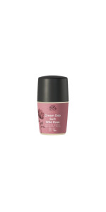 DESODORANTE ROLL ON SOFT WILD ROSE 50ML - URTEKRAM - 5701058011622
