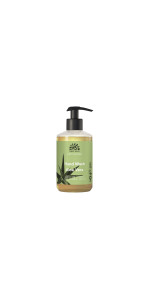 JABÓN DE MANOS ALOE VERA DISPENSADOR 300 ML - URTEKRAM - 5701058007786