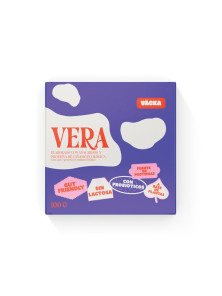 QUESO VEGANO CON PIMENTOS DE LA VERA 100GR BIO - VACKA - 8437021739466