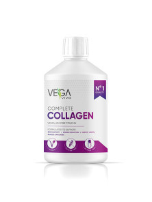 COMPLETE COLAGENO VEGANO 500ML BIO - VEGA VIVO - 7350122361200