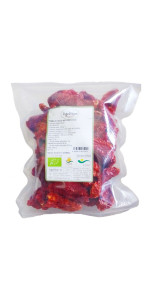 TOMATE DESHIDRATADO MITADES 100GR BIO - VEGAVILANOS - 8436613071021
