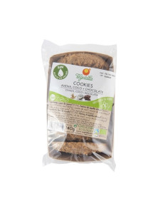 COOKIES DE AVENA COCO Y CHOCOLATE 140GR BIO - VEGETALIA - 8422791007679