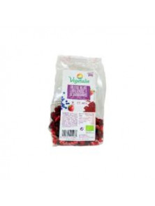 MIX FRUTOS ROJOS LIOFILIZADOS 80GR BIO - VEGETALIA - 8422791011980