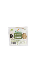 SEITAN NATURAL 250GR BIO - VEGETALIA - 8422791001592