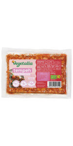 TEMPEH BARBACOA BIO 150GR - VEGETALIA - 8422791013120