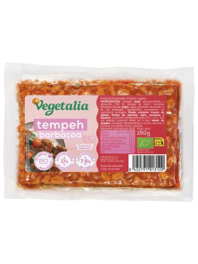 TEMPEH BARBACOA BIO 150GR - VEGETALIA - 8422791013120