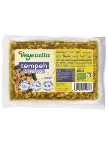 TEMPEH ORIENTAL BIO 150 GR - VEGETALIA - 8422791013137