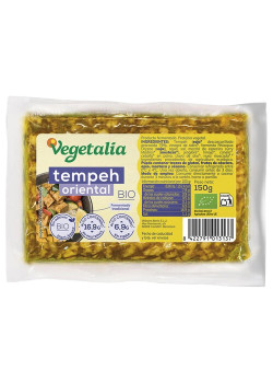 TEMPEH ORIENTAL BIO 150 GR - VEGETALIA - 8422791013137