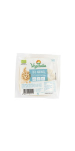 TOFU NATURAL BIO 250 GR - VEGETALIA - 8422791001042