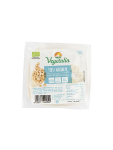 TOFU NATURAL BIO 250 GR - VEGETALIA - 8422791001042