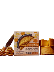 SEMICURADO FERMENTADO ORIGINAL 150 GR BIO - VEGGIE KARMA