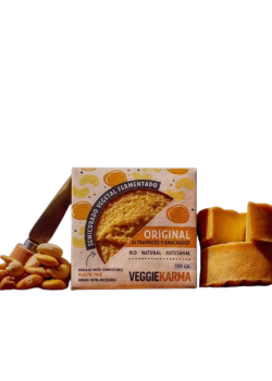 SEMICURADO FERMENTADO ORIGINAL 150 GR BIO - VEGGIE KARMA - 3760291270243