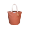 BOLSO TOTE CITY COLOR TERRACOTA 15 X 20 CM - VENGA - 3760138847454