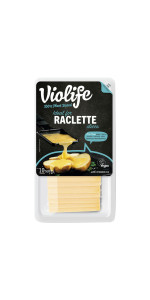 LONCHAS VEGANAS RACLETTE 200 GR - VIOLIFE - 5202390031861