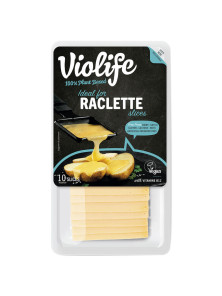 LONCHAS VEGANAS RACLETTE 200 GR - VIOLIFE - 5202390031861